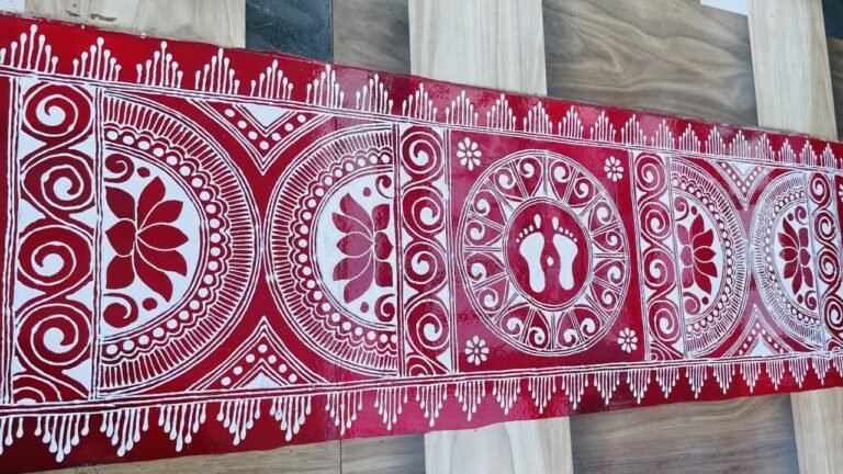 Aipan art